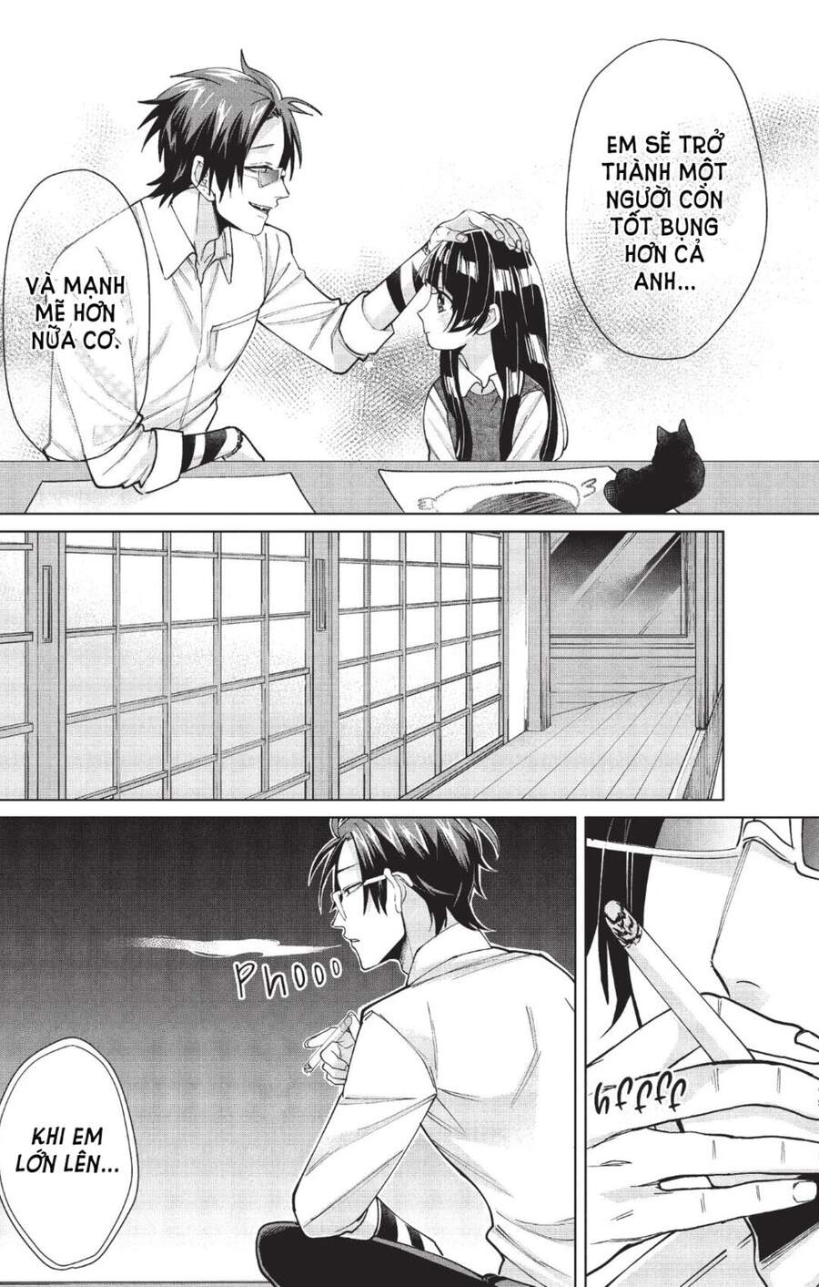 Con Gái Ông Trùm Và Người Giám Hộ Chapter 12 - 12
