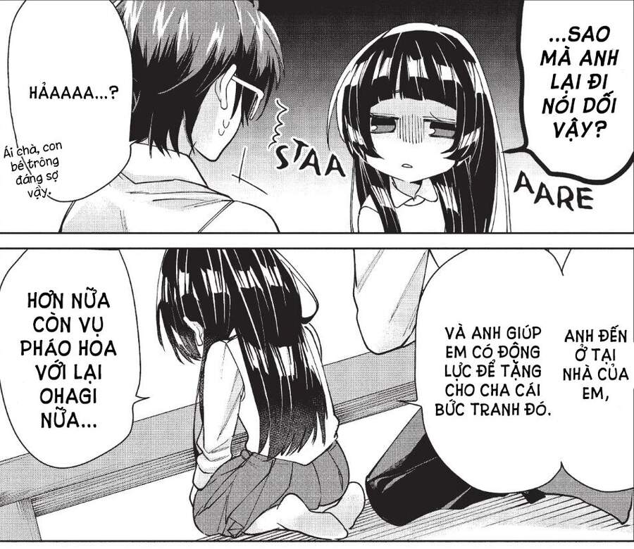 Con Gái Ông Trùm Và Người Giám Hộ Chapter 12 - 7