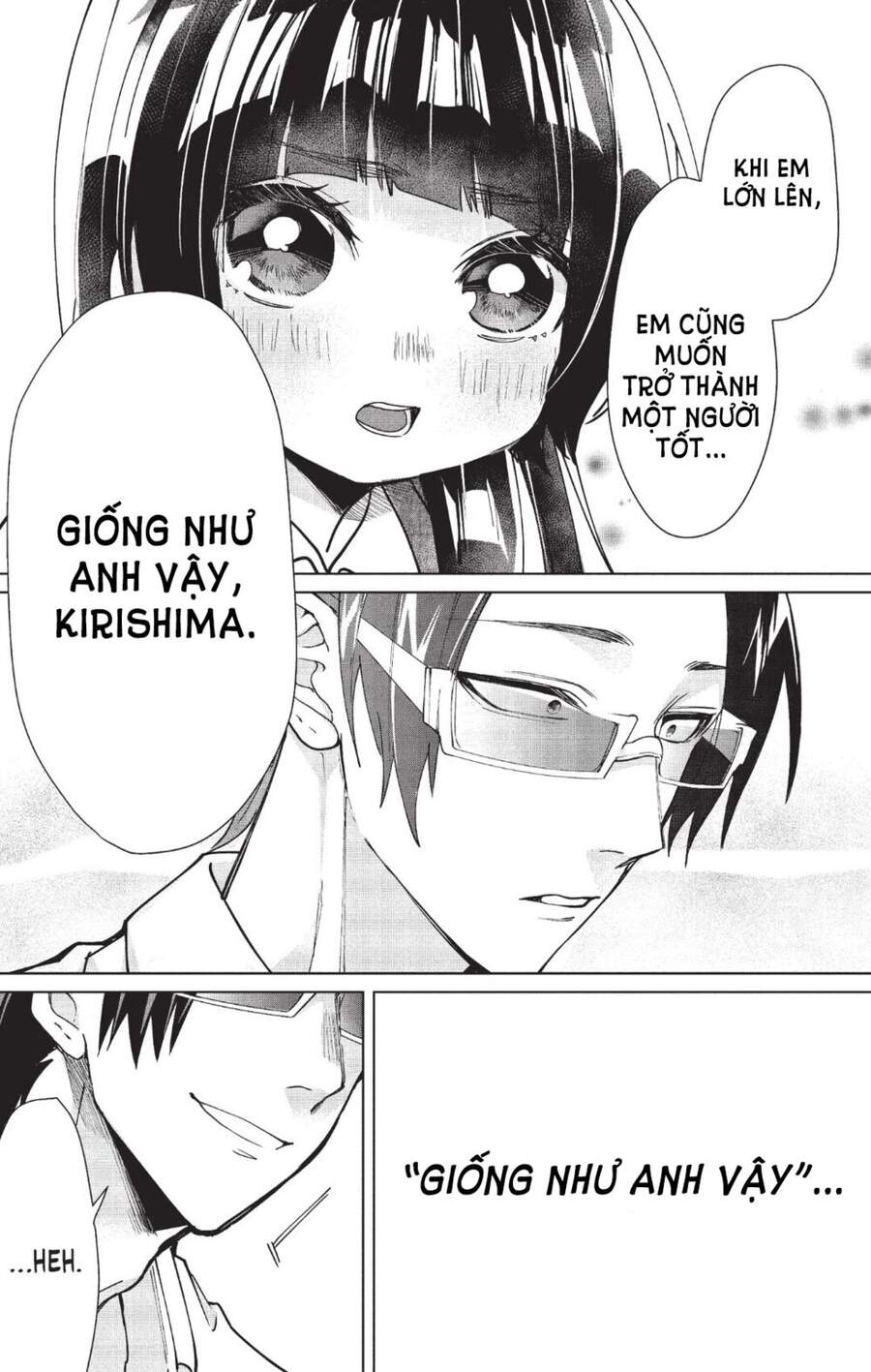Con Gái Ông Trùm Và Người Giám Hộ Chapter 12 - 9