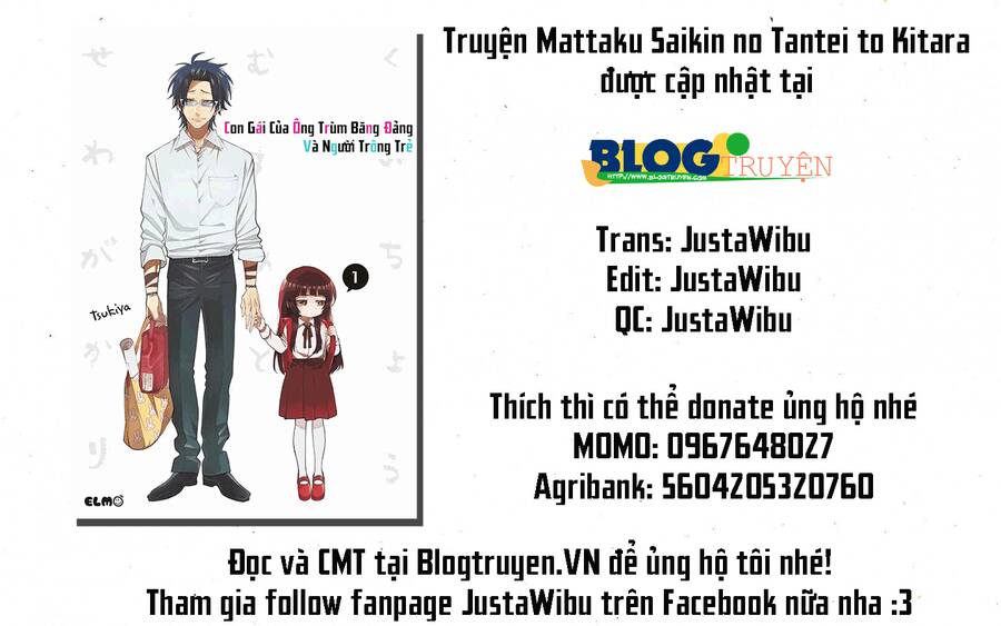 Con Gái Ông Trùm Và Người Giám Hộ Chapter 13.1 - 15