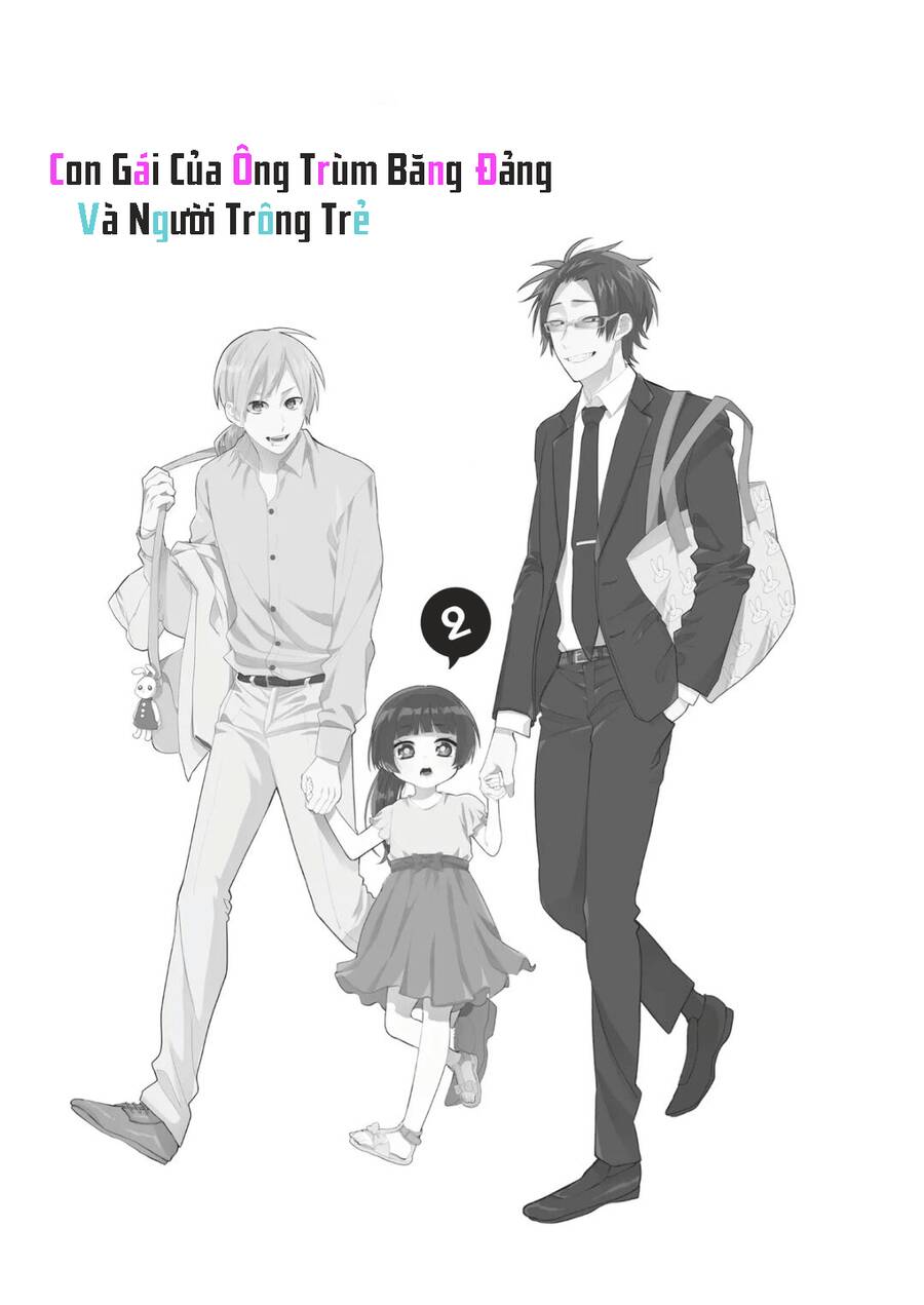 Con Gái Ông Trùm Và Người Giám Hộ Chapter 13.1 - 3