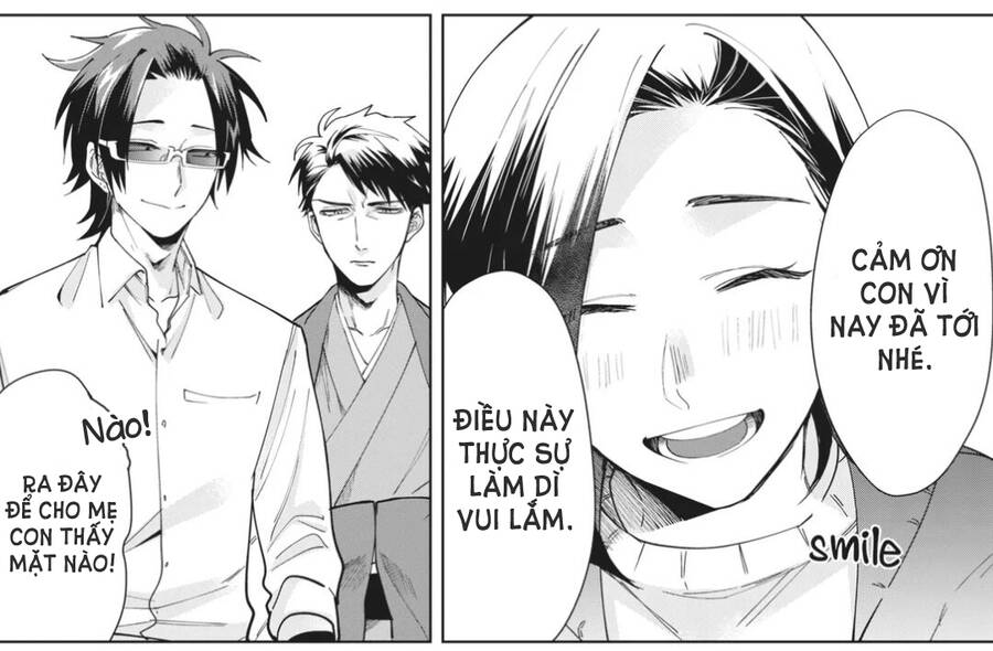 Con Gái Ông Trùm Và Người Giám Hộ Chapter 13.1 - 5