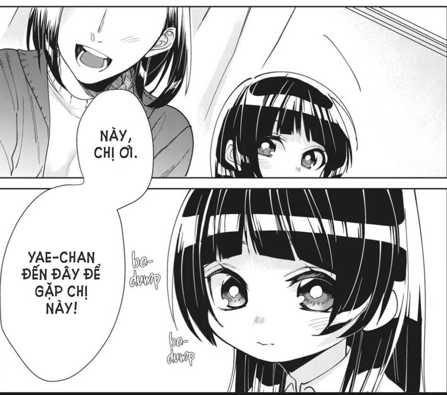 Con Gái Ông Trùm Và Người Giám Hộ Chapter 13.1 - 6