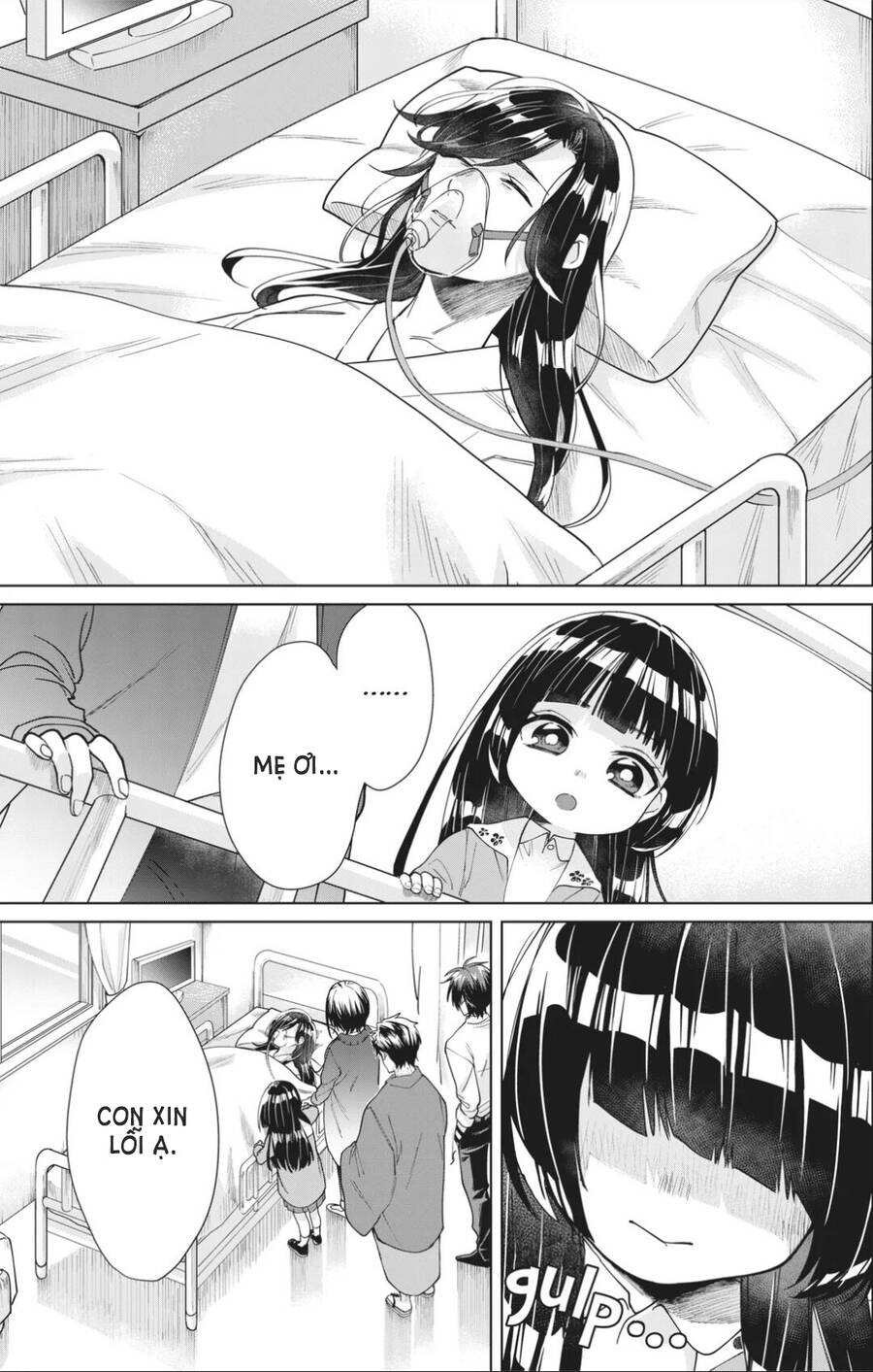 Con Gái Ông Trùm Và Người Giám Hộ Chapter 13.1 - 7