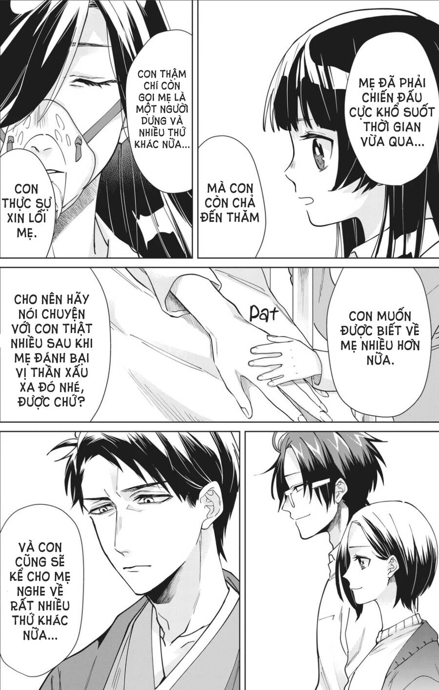 Con Gái Ông Trùm Và Người Giám Hộ Chapter 13.1 - 8