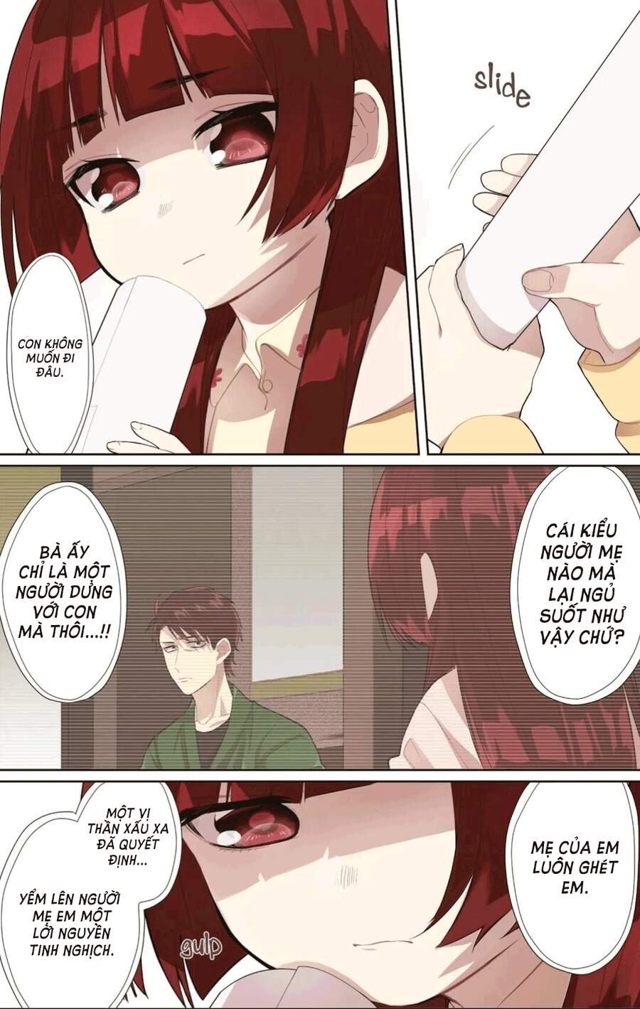 Con Gái Ông Trùm Và Người Giám Hộ Chapter 13 - 6
