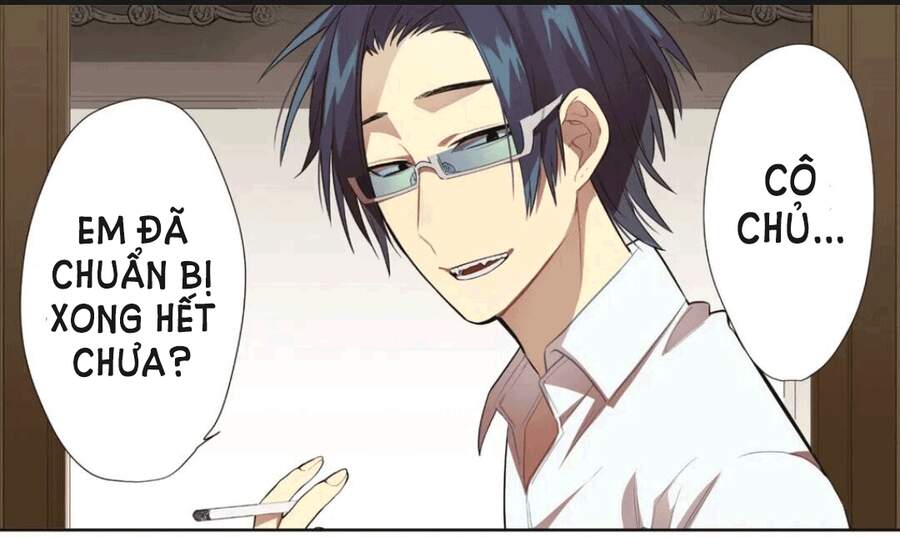 Con Gái Ông Trùm Và Người Giám Hộ Chapter 13 - 8