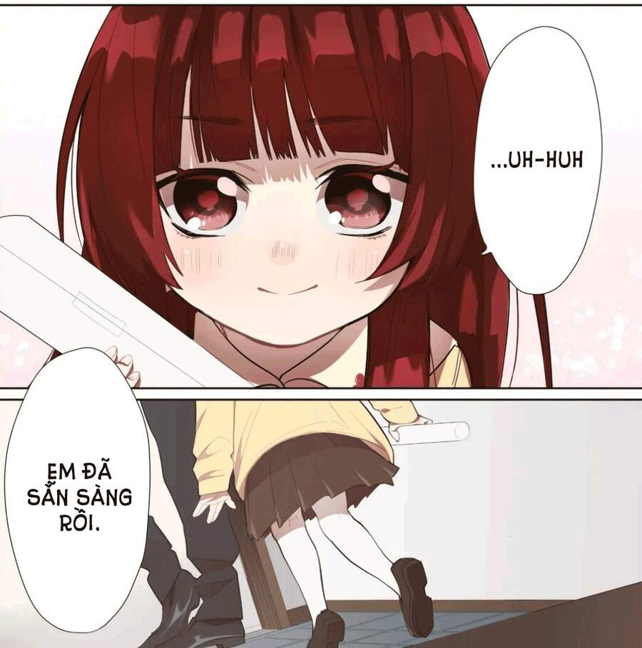 Con Gái Ông Trùm Và Người Giám Hộ Chapter 13 - 9