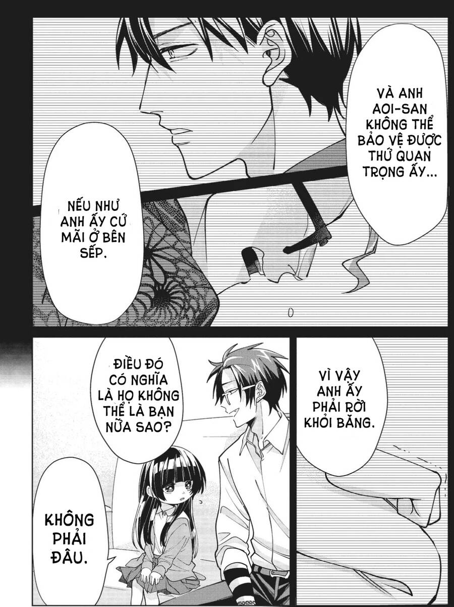 Con Gái Ông Trùm Và Người Giám Hộ Chapter 14 - 11