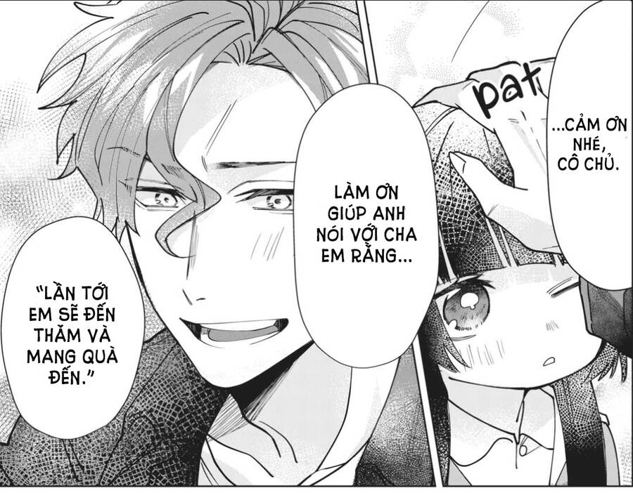 Con Gái Ông Trùm Và Người Giám Hộ Chapter 14 - 15