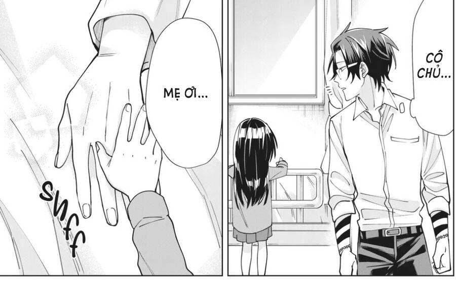 Con Gái Ông Trùm Và Người Giám Hộ Chapter 15 - 15