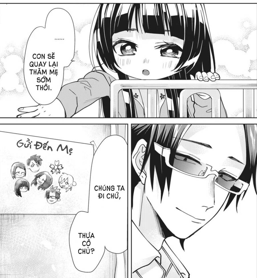 Con Gái Ông Trùm Và Người Giám Hộ Chapter 15 - 16