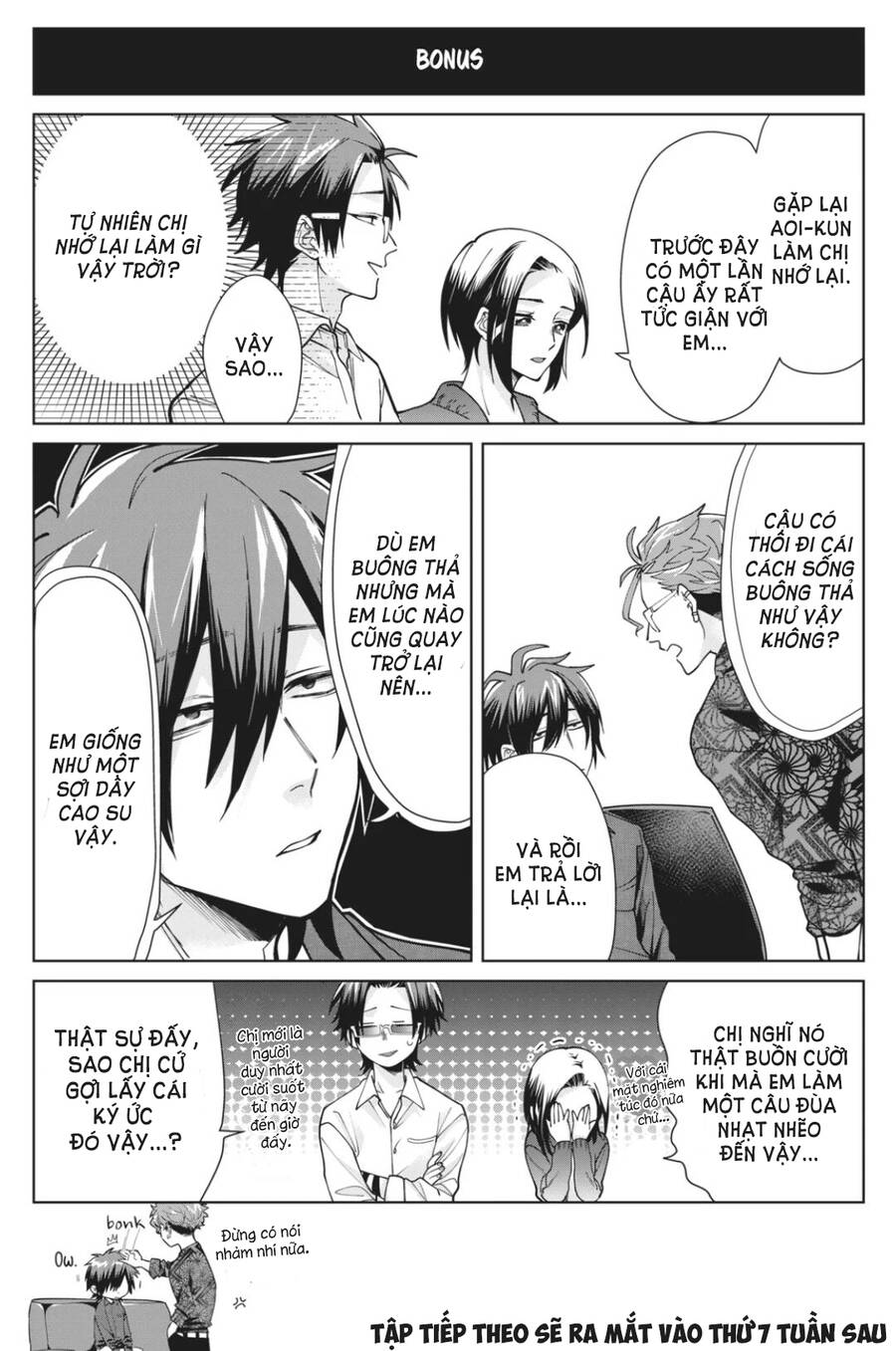 Con Gái Ông Trùm Và Người Giám Hộ Chapter 15 - 17