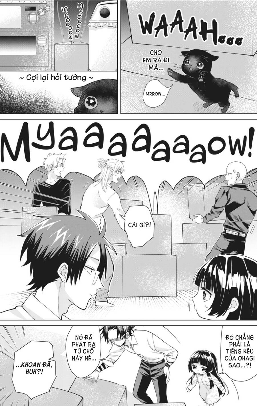 Con Gái Ông Trùm Và Người Giám Hộ Chapter 16 - 11