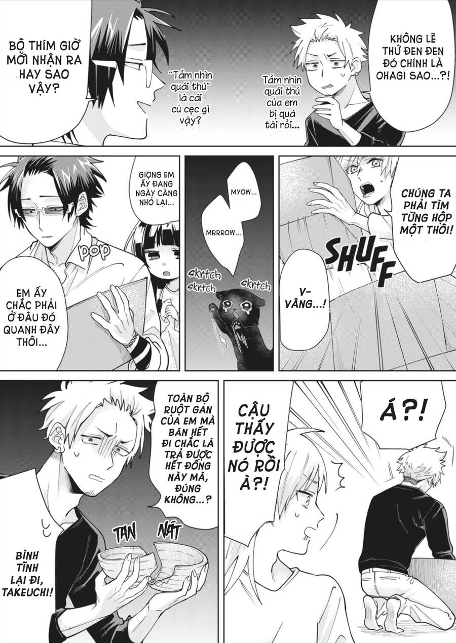 Con Gái Ông Trùm Và Người Giám Hộ Chapter 16 - 12