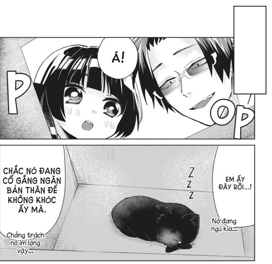 Con Gái Ông Trùm Và Người Giám Hộ Chapter 16 - 13