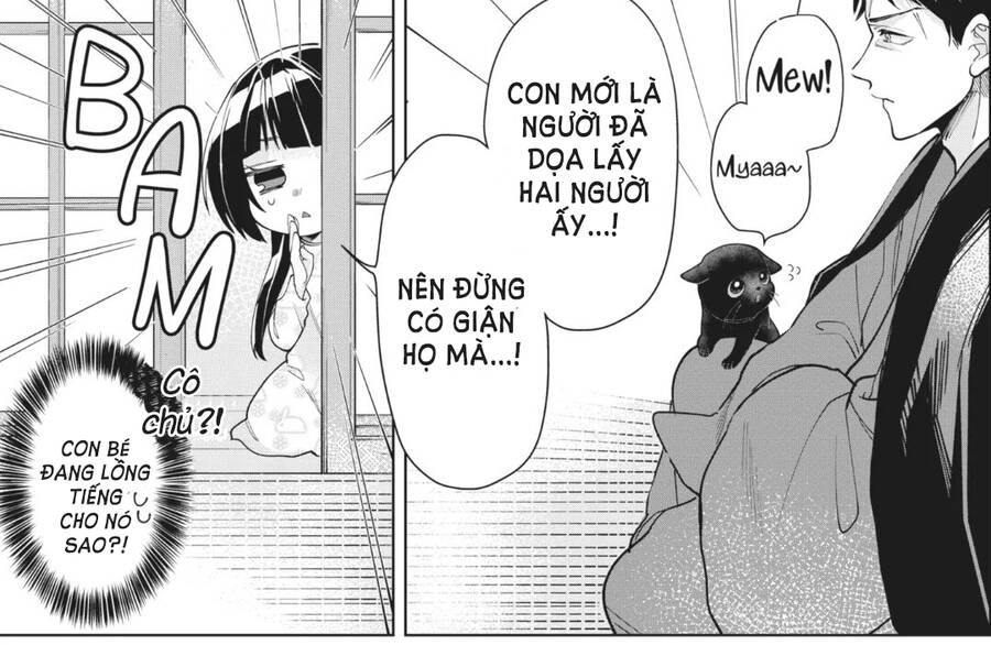 Con Gái Ông Trùm Và Người Giám Hộ Chapter 16 - 16