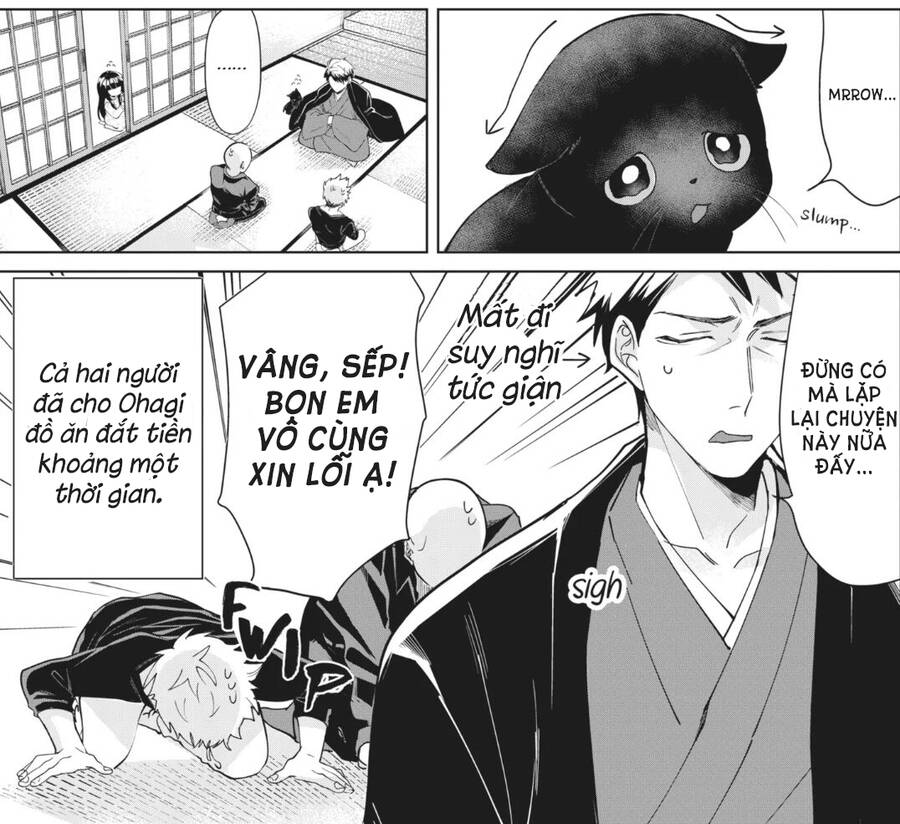 Con Gái Ông Trùm Và Người Giám Hộ Chapter 16 - 17