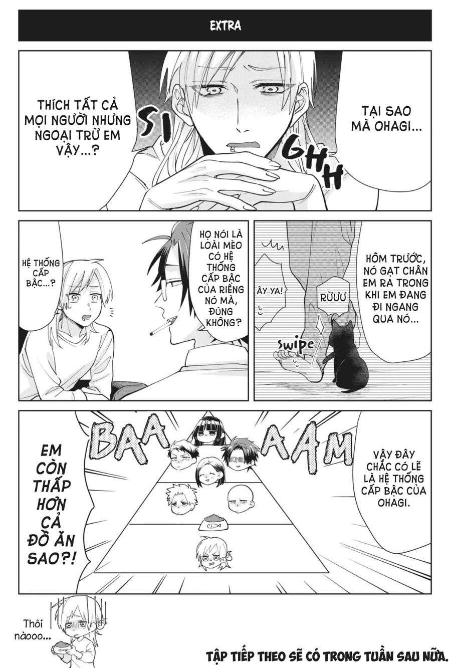 Con Gái Ông Trùm Và Người Giám Hộ Chapter 16 - 18