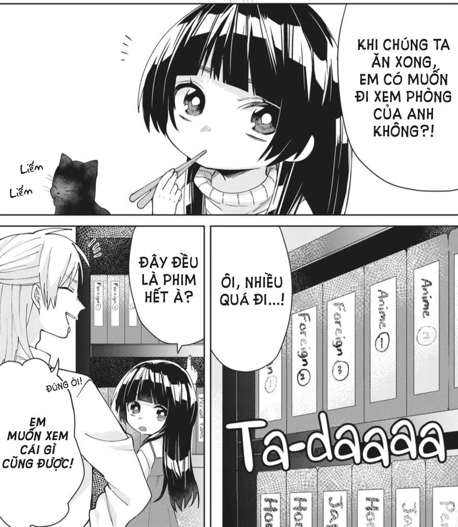 Con Gái Ông Trùm Và Người Giám Hộ Chapter 17 - 11