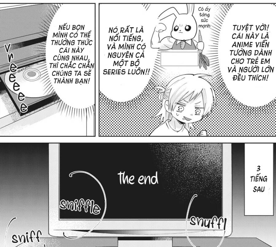 Con Gái Ông Trùm Và Người Giám Hộ Chapter 17 - 13