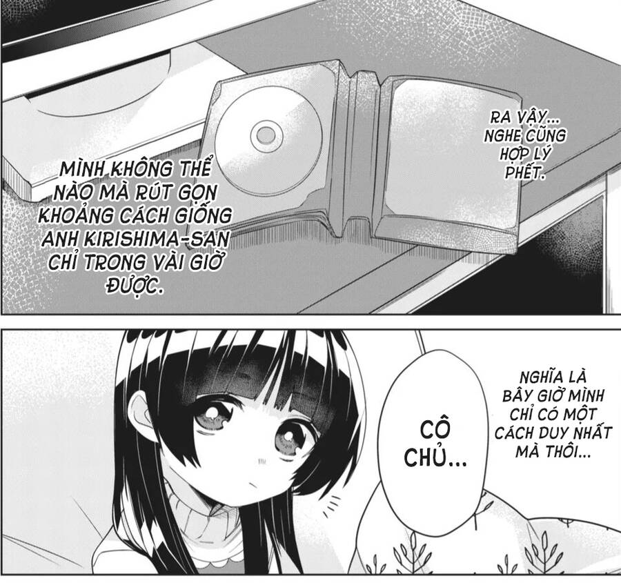 Con Gái Ông Trùm Và Người Giám Hộ Chapter 17 - 16