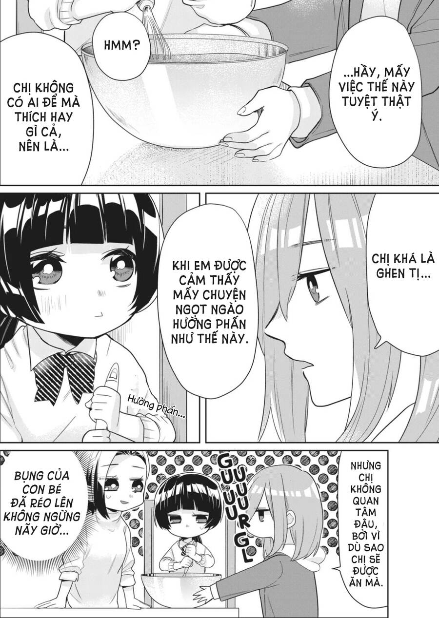 Con Gái Ông Trùm Và Người Giám Hộ Chapter 18 - 11