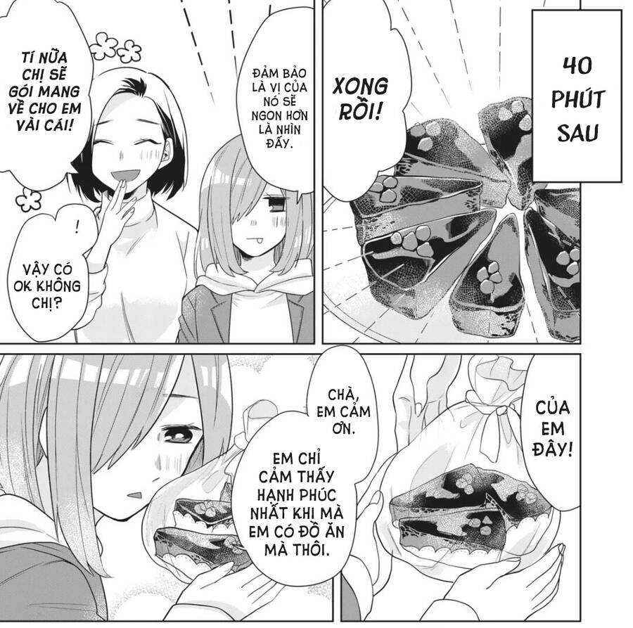 Con Gái Ông Trùm Và Người Giám Hộ Chapter 18 - 12