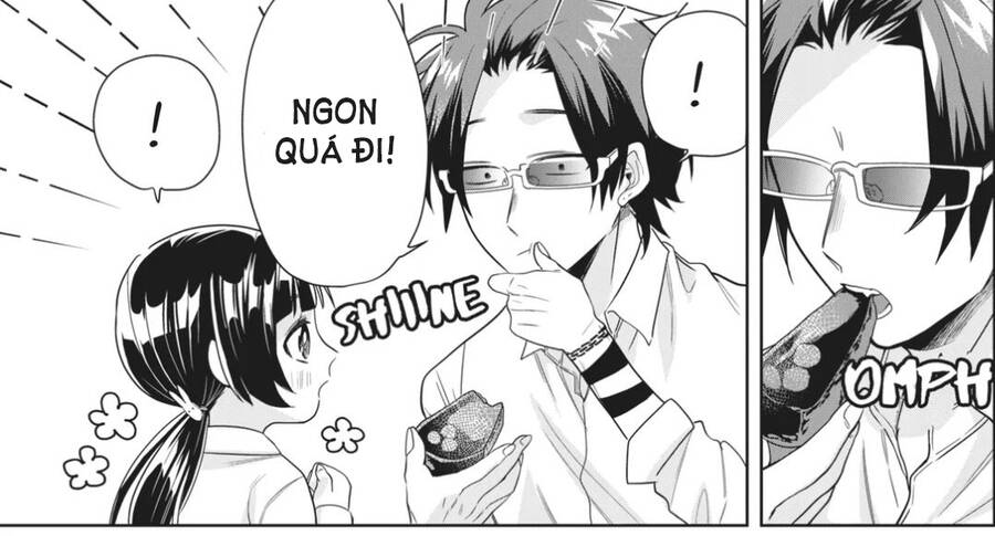 Con Gái Ông Trùm Và Người Giám Hộ Chapter 18 - 15