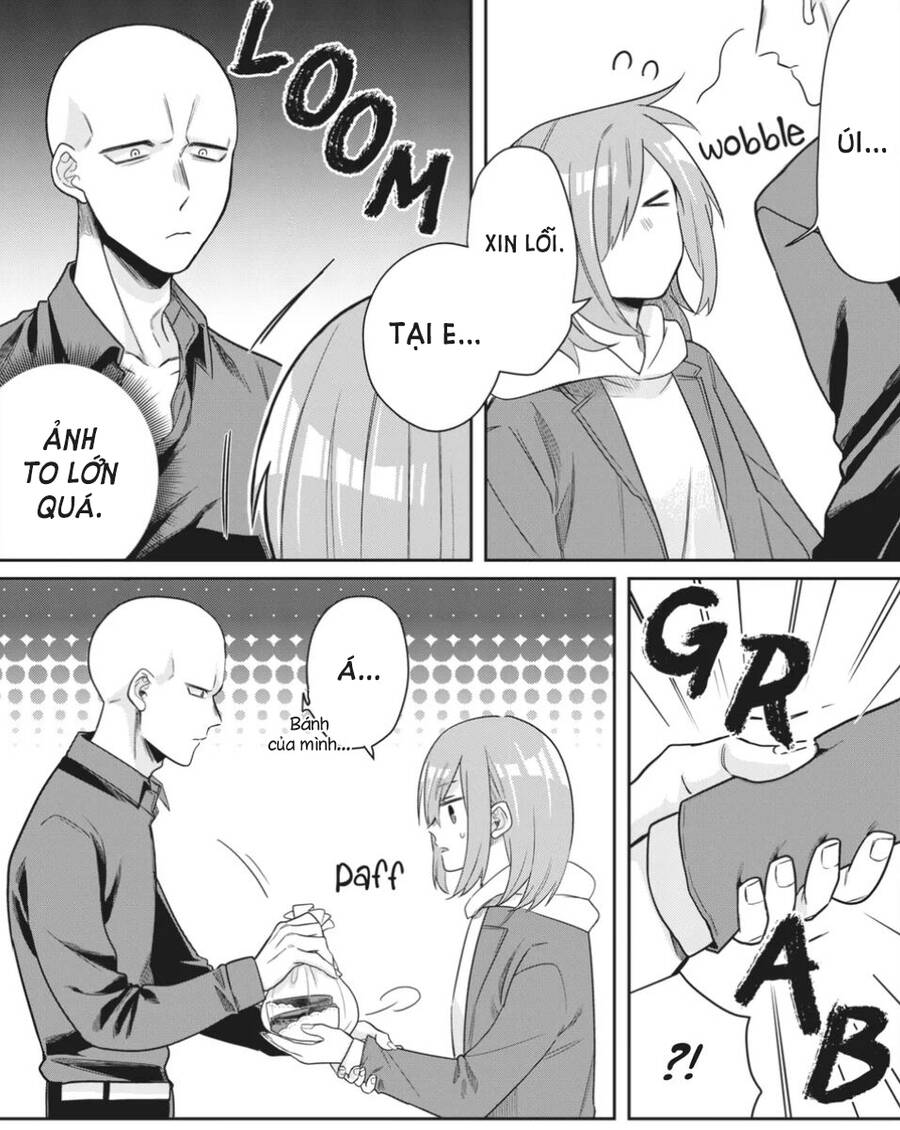 Con Gái Ông Trùm Và Người Giám Hộ Chapter 18 - 19