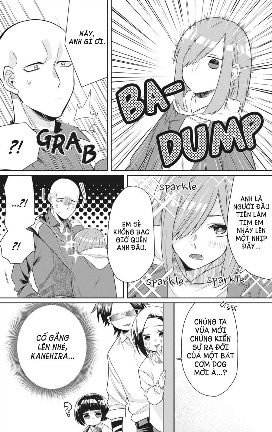 Con Gái Ông Trùm Và Người Giám Hộ Chapter 18 - 21