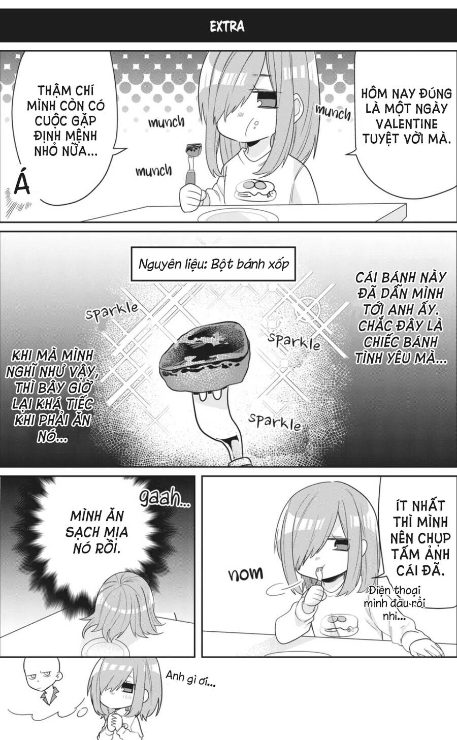 Con Gái Ông Trùm Và Người Giám Hộ Chapter 18 - 22