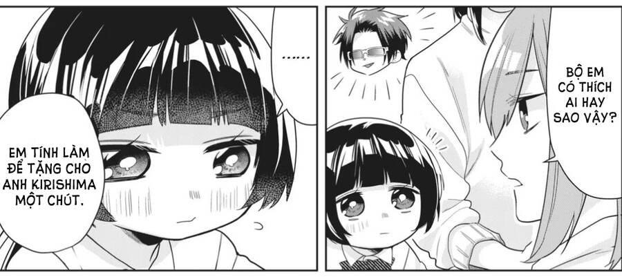 Con Gái Ông Trùm Và Người Giám Hộ Chapter 18 - 9