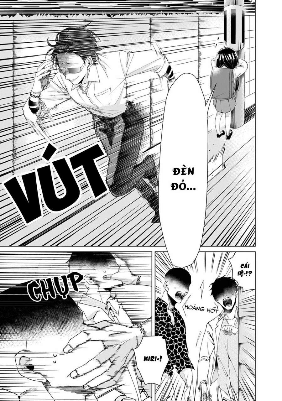 Con Gái Ông Trùm Và Người Giám Hộ Chapter 2 - 9