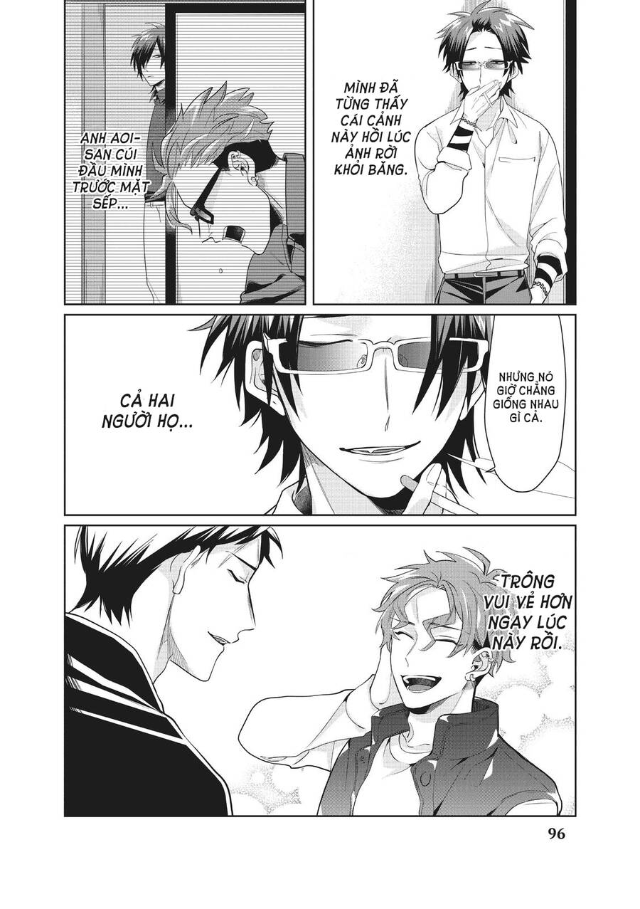 Con Gái Ông Trùm Và Người Giám Hộ Chapter 20 - 12