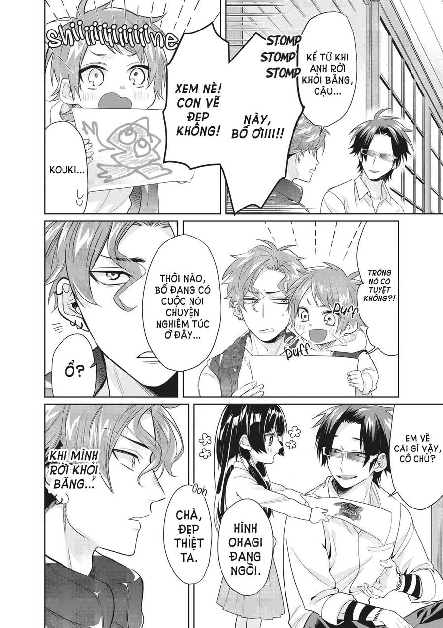 Con Gái Ông Trùm Và Người Giám Hộ Chapter 20 - 14