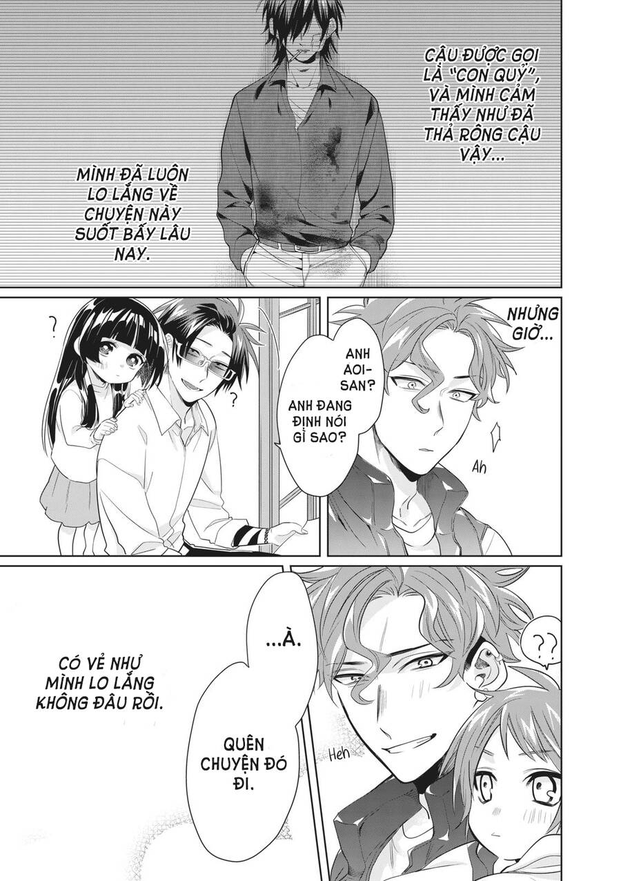 Con Gái Ông Trùm Và Người Giám Hộ Chapter 20 - 15