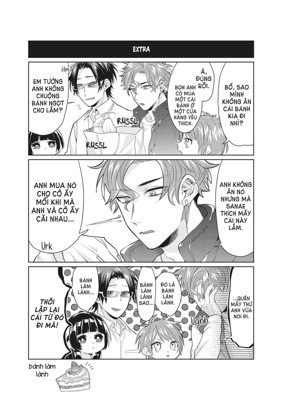 Con Gái Ông Trùm Và Người Giám Hộ Chapter 20 - 16