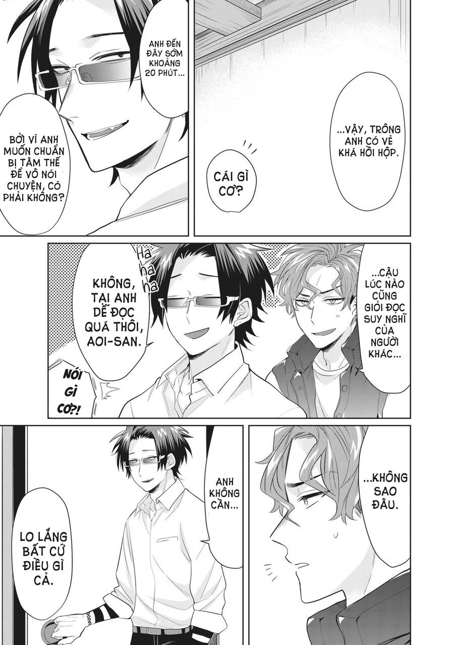 Con Gái Ông Trùm Và Người Giám Hộ Chapter 20 - 5