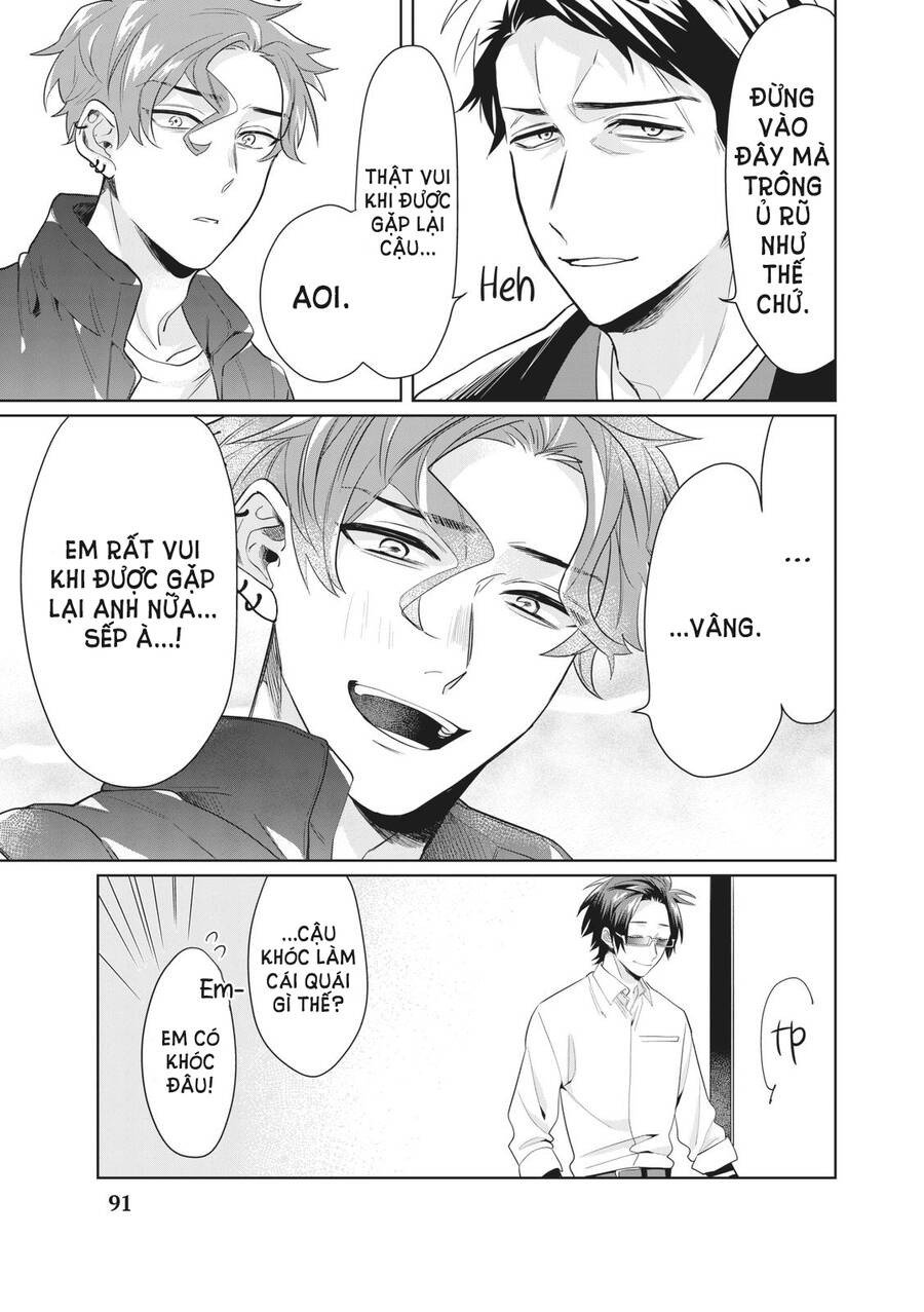 Con Gái Ông Trùm Và Người Giám Hộ Chapter 20 - 7