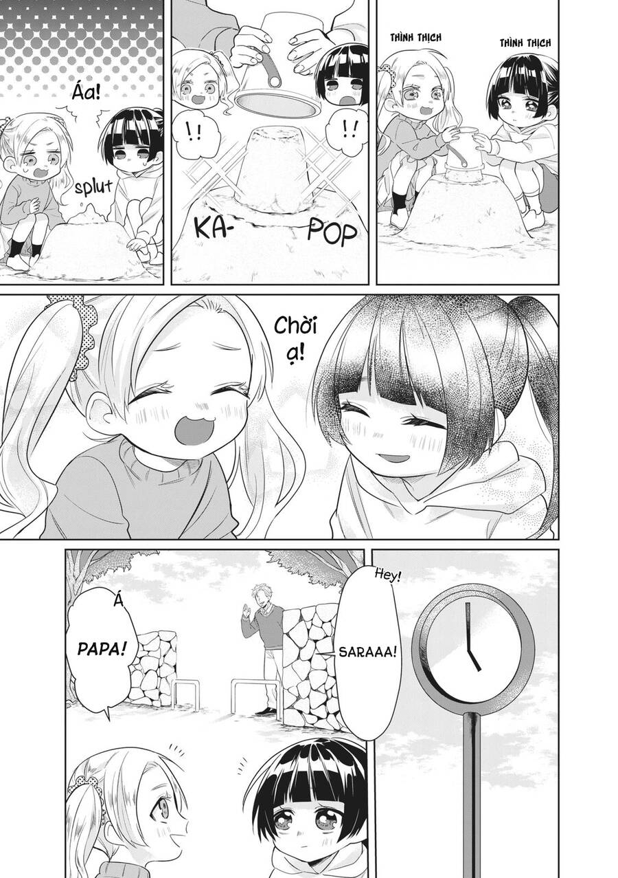 Con Gái Ông Trùm Và Người Giám Hộ Chapter 21 - 9