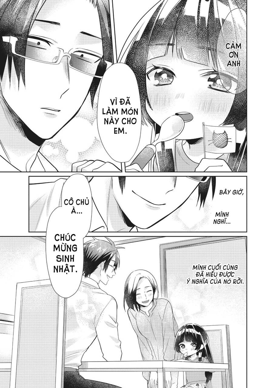 Con Gái Ông Trùm Và Người Giám Hộ Chapter 22 - 11