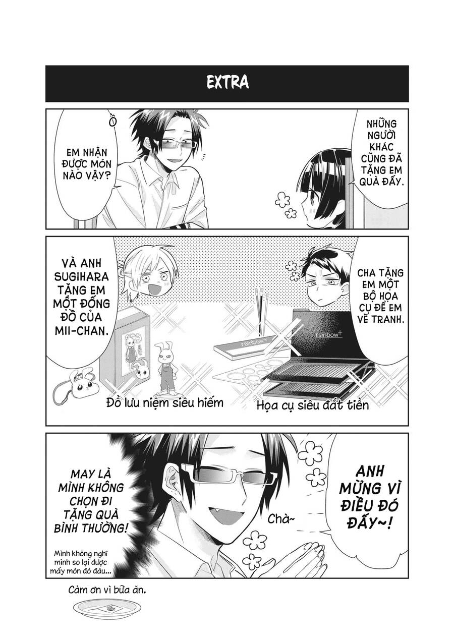 Con Gái Ông Trùm Và Người Giám Hộ Chapter 22 - 12