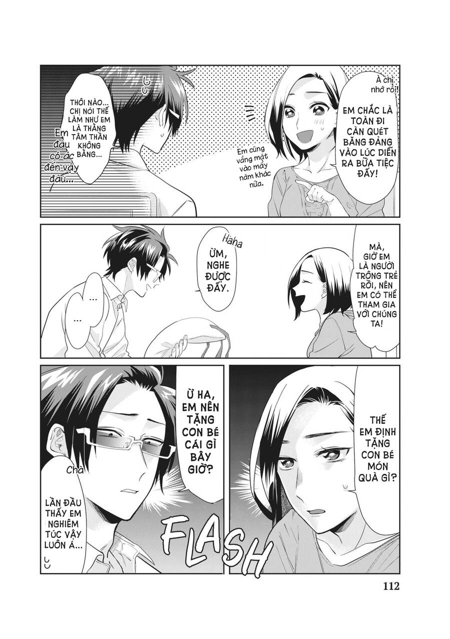 Con Gái Ông Trùm Và Người Giám Hộ Chapter 22 - 4