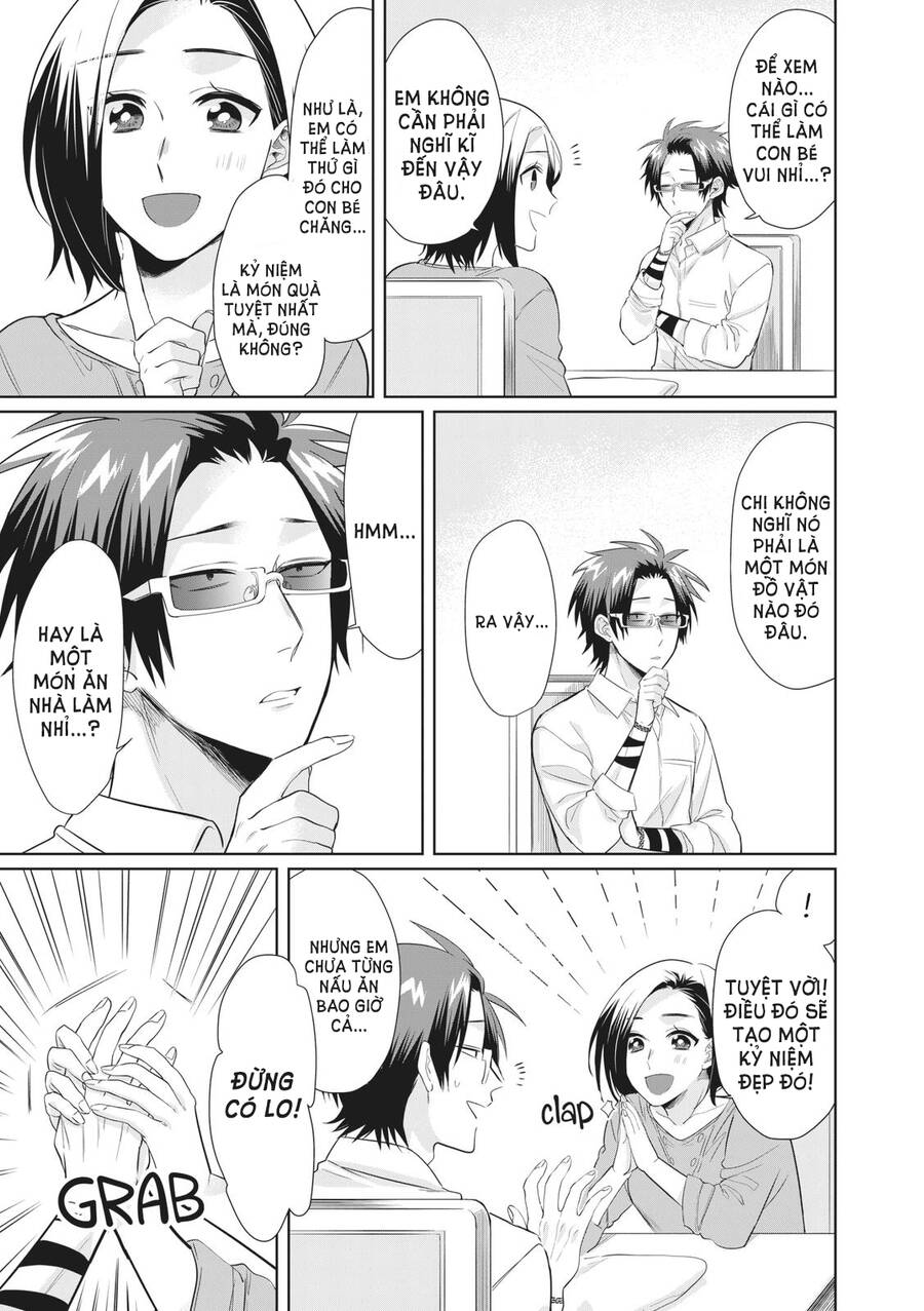 Con Gái Ông Trùm Và Người Giám Hộ Chapter 22 - 5