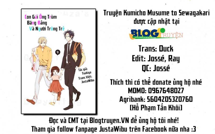 Con Gái Ông Trùm Và Người Giám Hộ Chapter 23.5 - 2