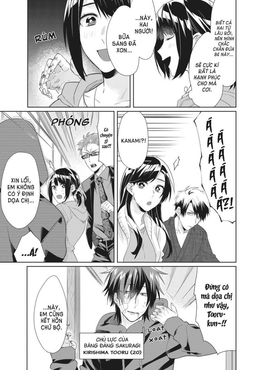 Con Gái Ông Trùm Và Người Giám Hộ Chapter 23.5 - 11