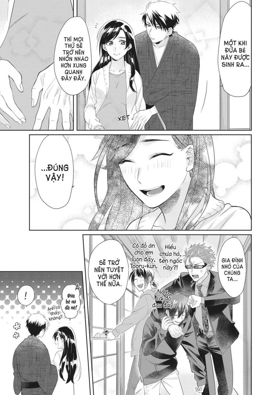 Con Gái Ông Trùm Và Người Giám Hộ Chapter 23.5 - 13