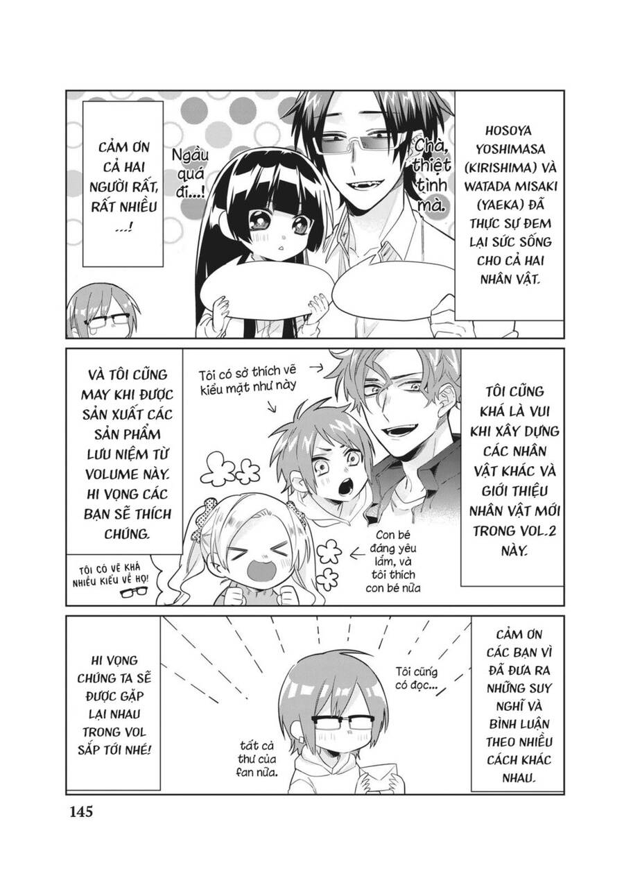 Con Gái Ông Trùm Và Người Giám Hộ Chapter 23.5 - 15