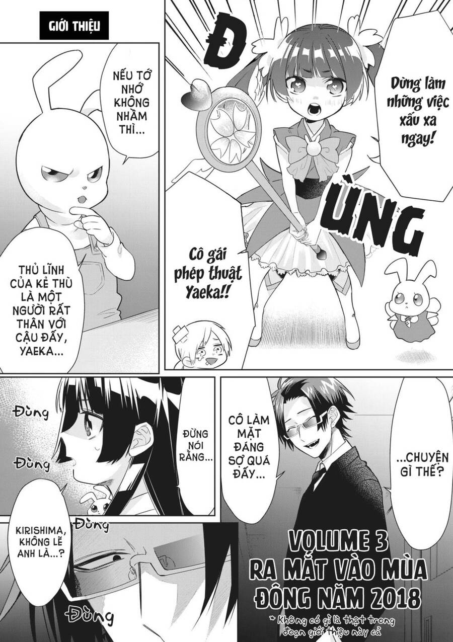 Con Gái Ông Trùm Và Người Giám Hộ Chapter 23.5 - 16